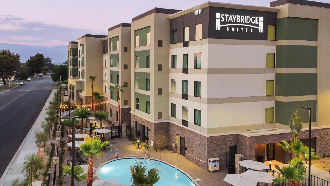 Staybridge Suites - San Bernardino - Loma Linda المظهر الخارجي الصورة