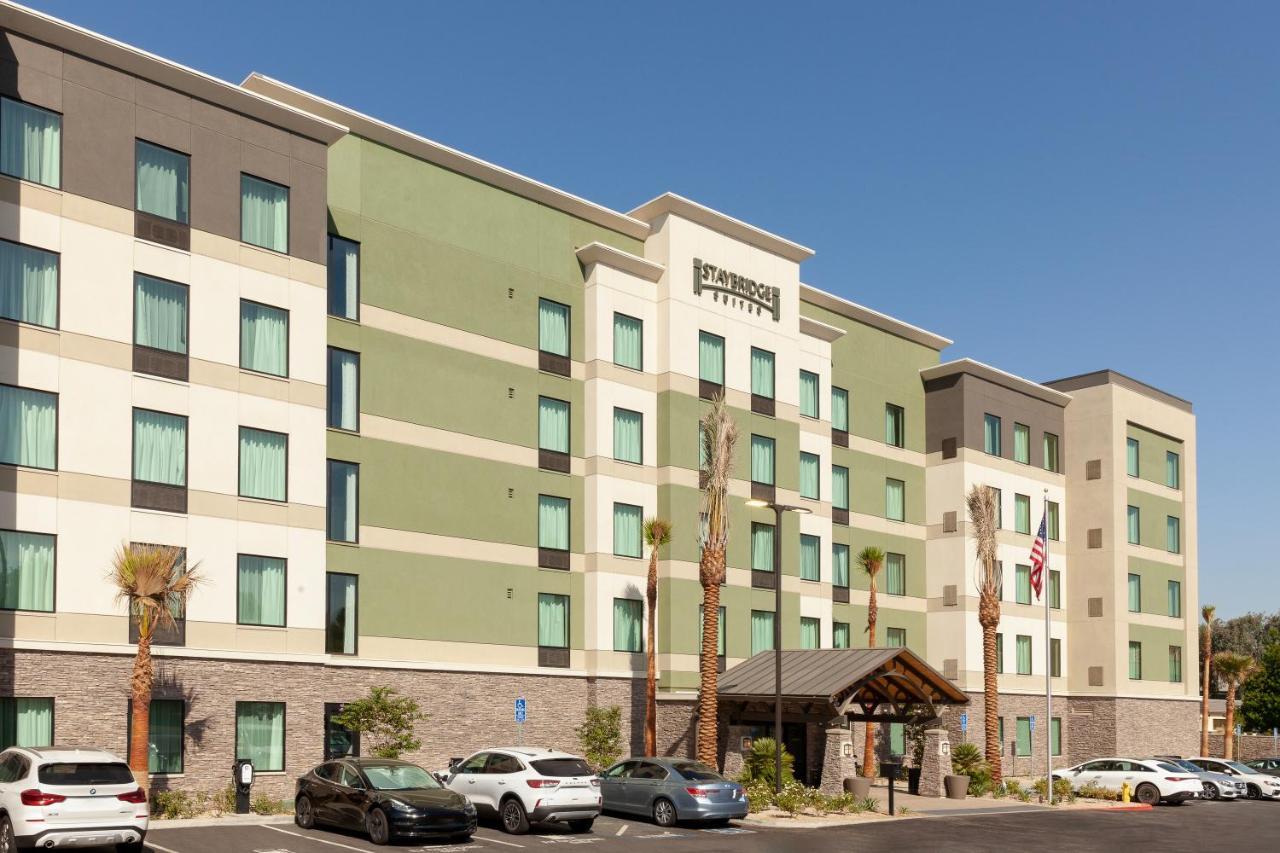 Staybridge Suites - San Bernardino - Loma Linda المظهر الخارجي الصورة